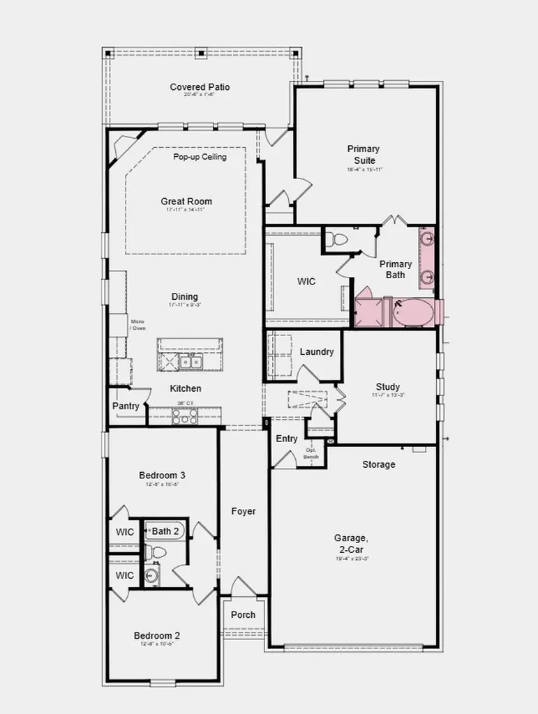 1800 Yaupon Court Celina TX 75009