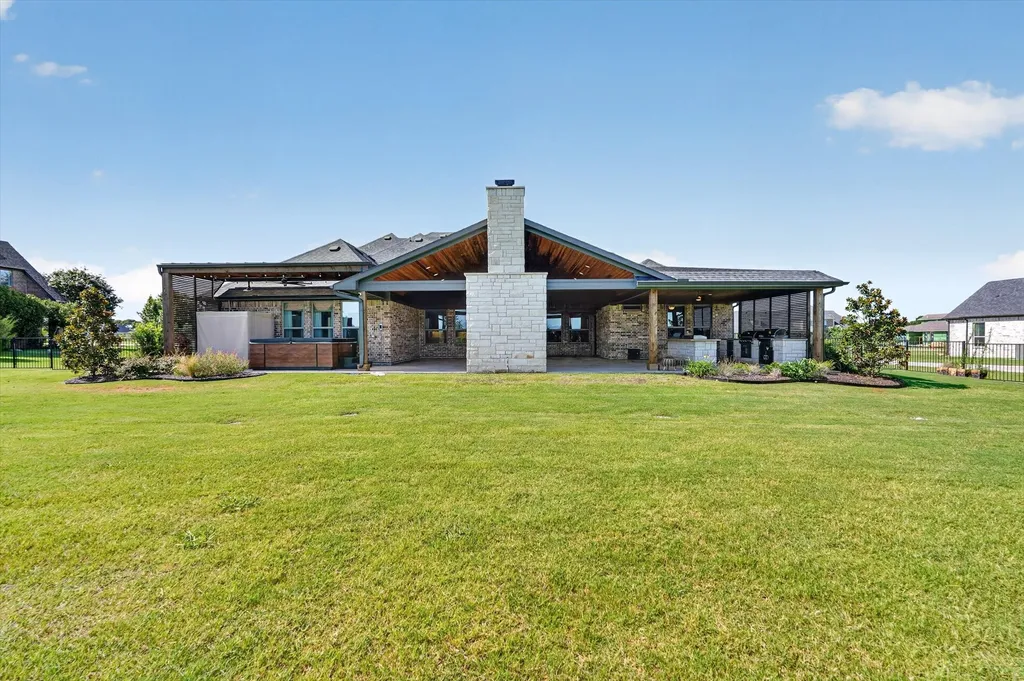 4227 Waterstone Estates Drive Mckinney TX 75071