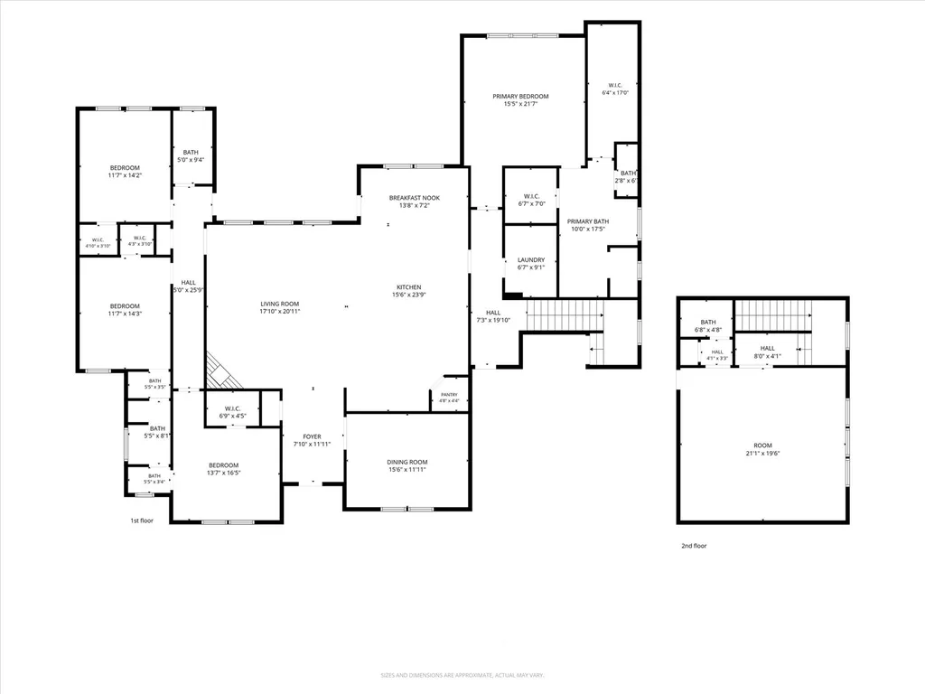 4227 Waterstone Estates Drive Mckinney TX 75071