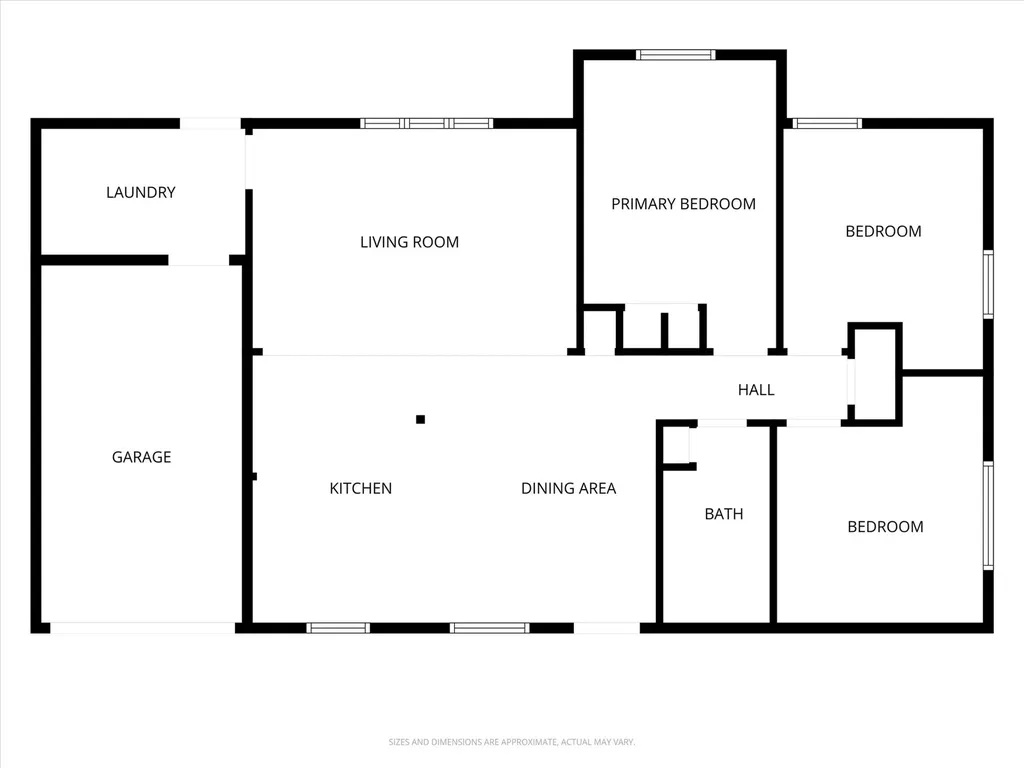 186 Garnet Road Springtown TX 76082