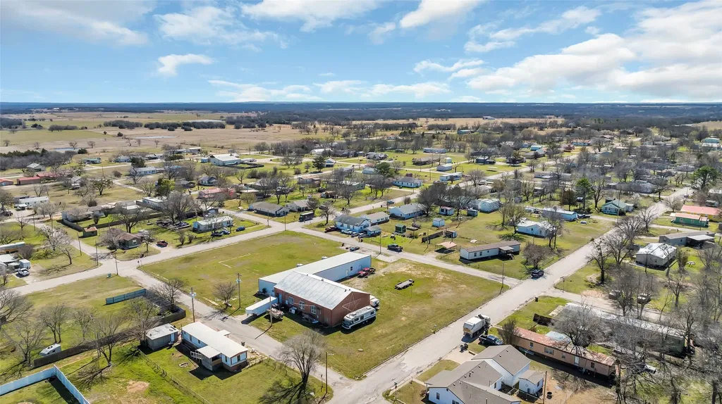 121 Davis St. Corner Wilson OK 73463