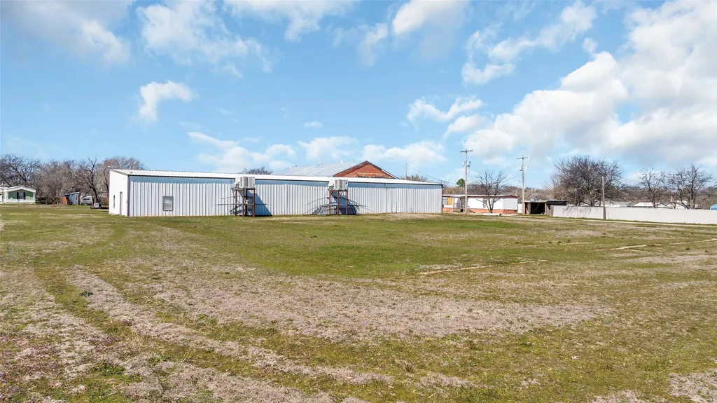 121 Davis St. Corner Wilson OK 73463