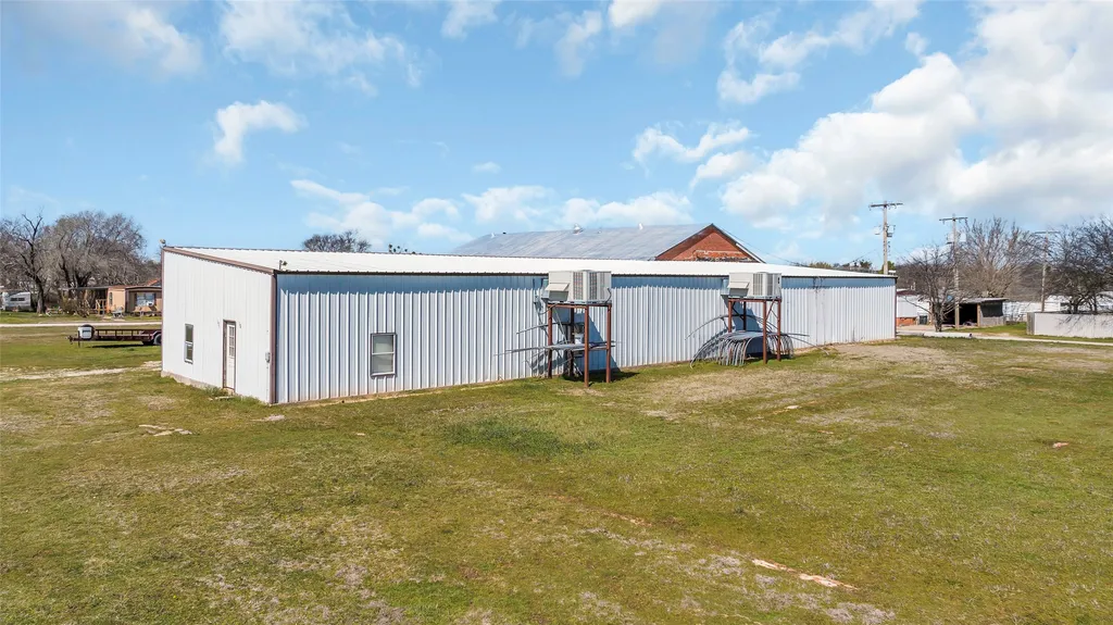 121 Davis St. Corner Wilson OK 73463