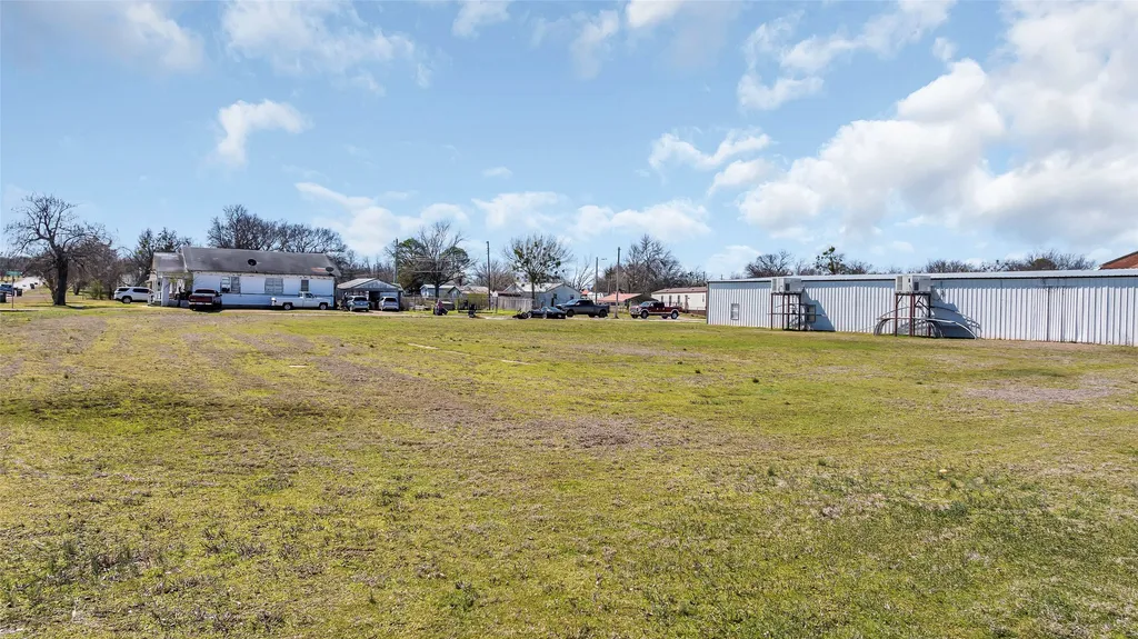 121 Davis St. Corner Wilson OK 73463