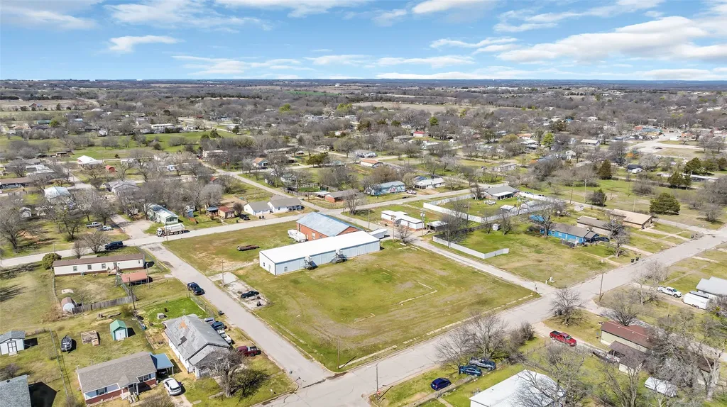 121 Davis St. Corner Wilson OK 73463
