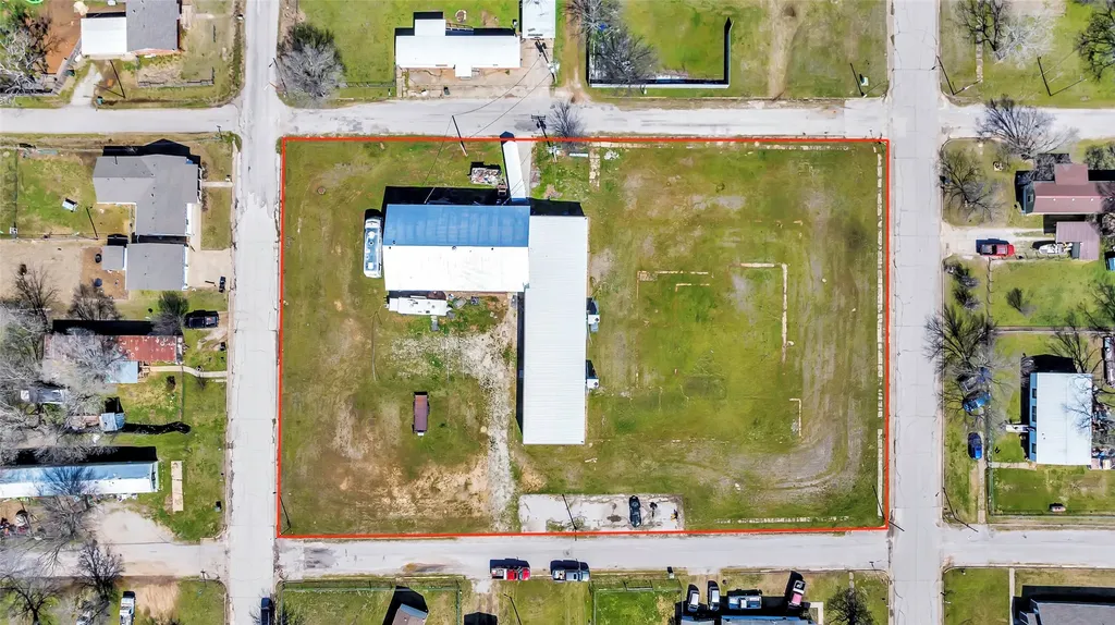 121 Davis St. Corner Wilson OK 73463