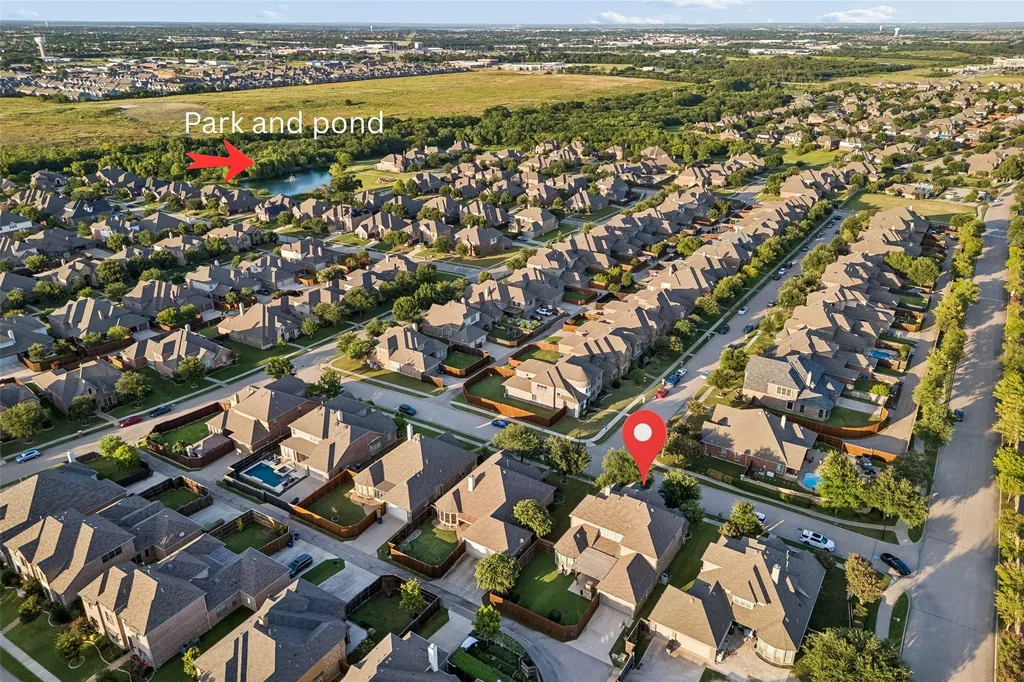 7705 Glenmere Trail Sachse TX 75048
