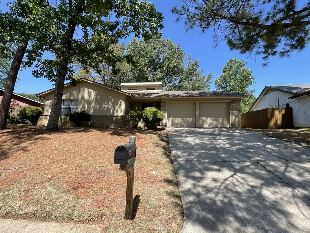 3502 Leighton Drive Arlington TX 76015