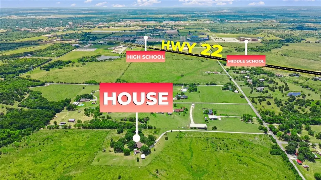 1642 NW County Road 1040 Corsicana TX 75110