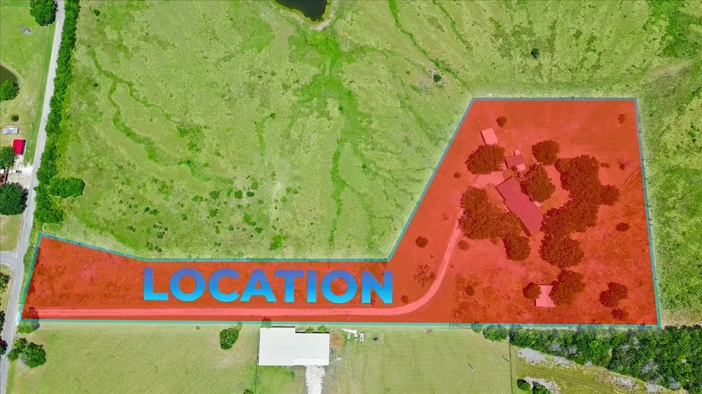 1642 NW County Road 1040 Corsicana TX 75110