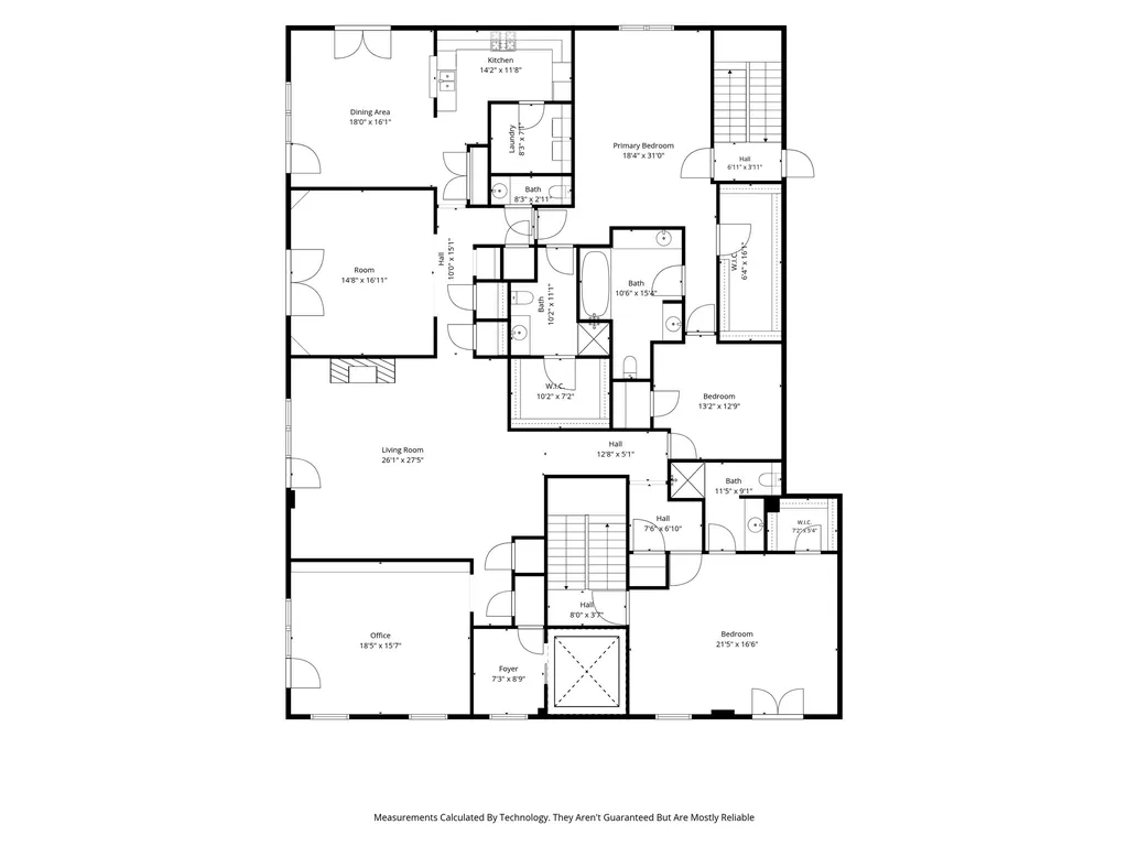 6615 Bandera Avenue Dallas TX 75225