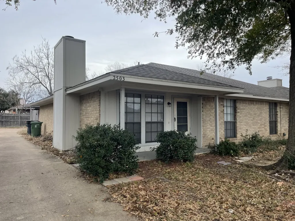 2503 Indigo Lane Arlington TX 76015