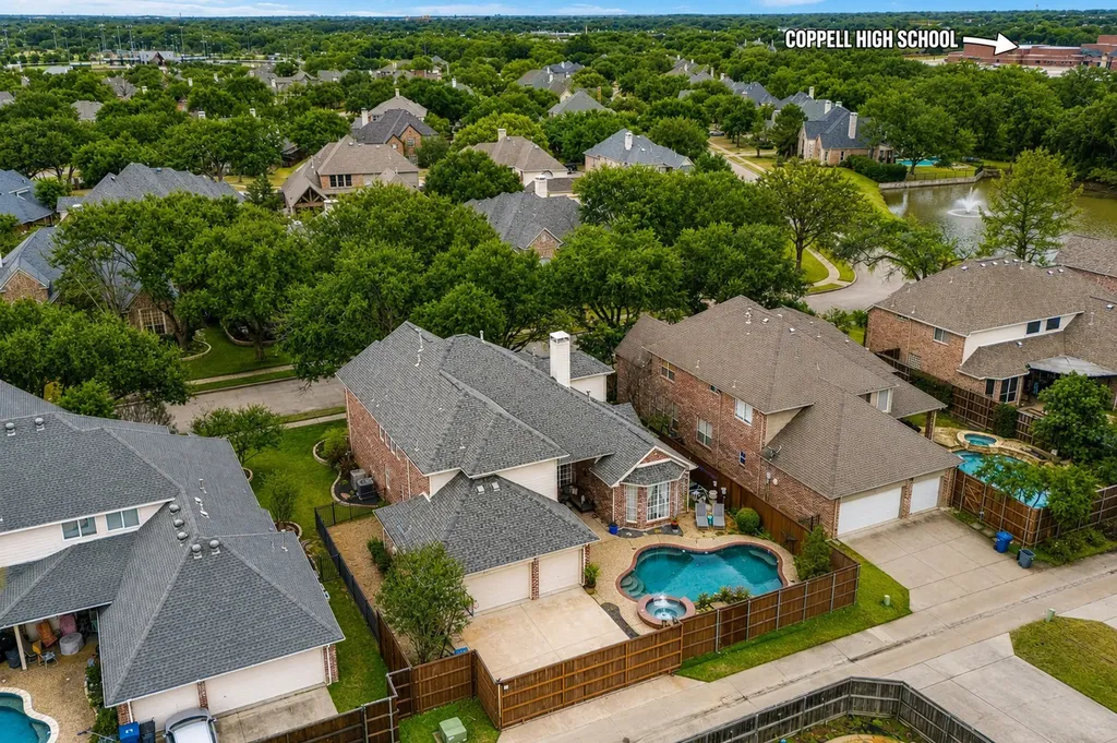 433 Martel Lane Coppell TX 75019