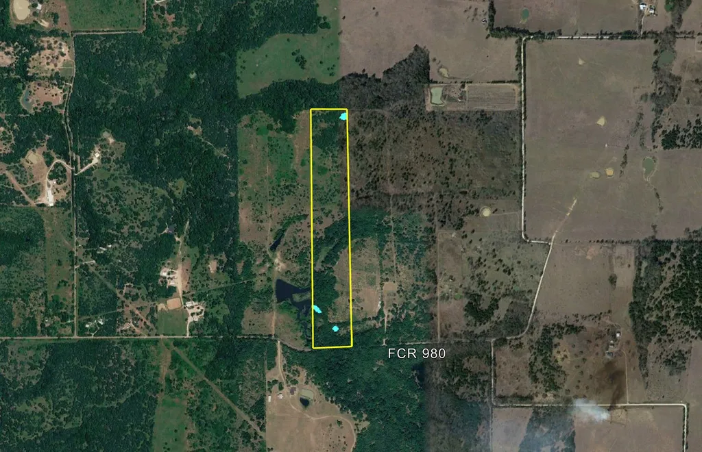 Tbd Fcr 980 Mexia TX 76667