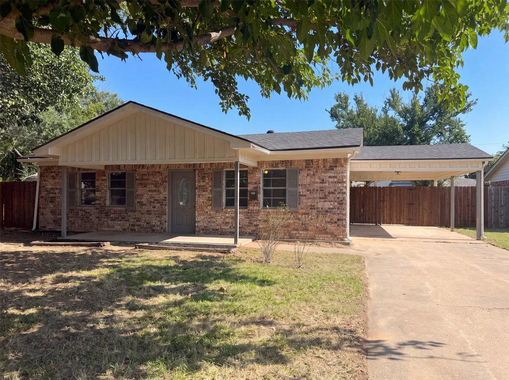 502 Jennings Street Nocona TX 76255