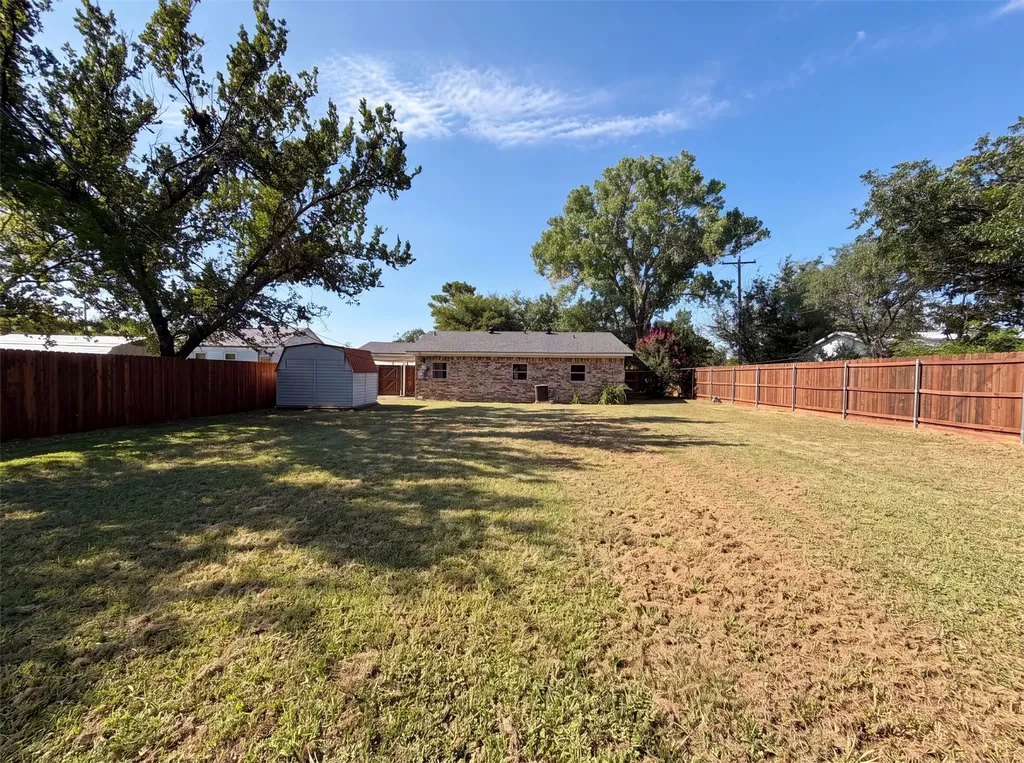 502 Jennings Street Nocona TX 76255