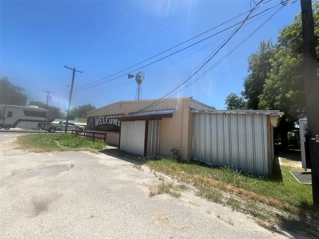 406 N Second Street Hico TX 76457
