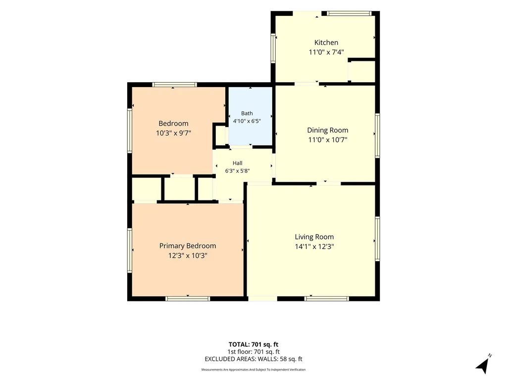 2225 Mitchell Avenue Waco TX 76708