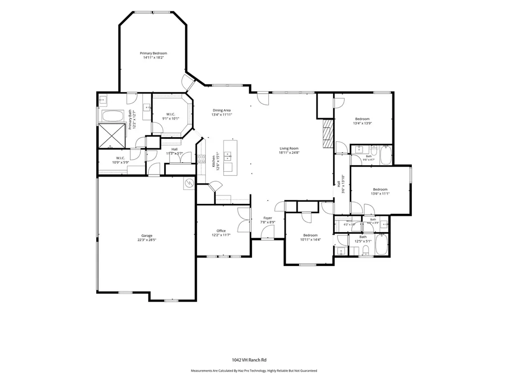 1045 Vh Ranch Road Poolville TX 76487