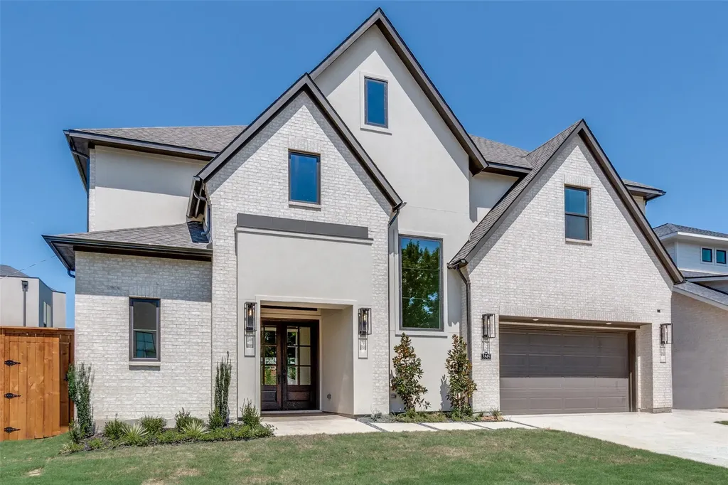 Dallas TX, 3845 Van Ness Lane