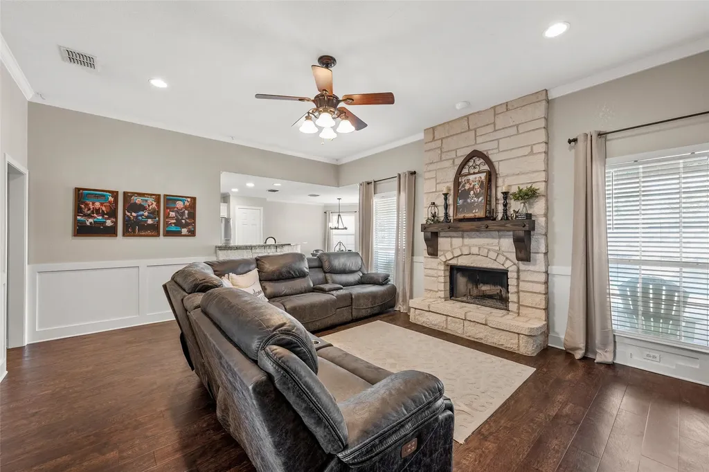 1794 Inez Drive Robinson TX 76706