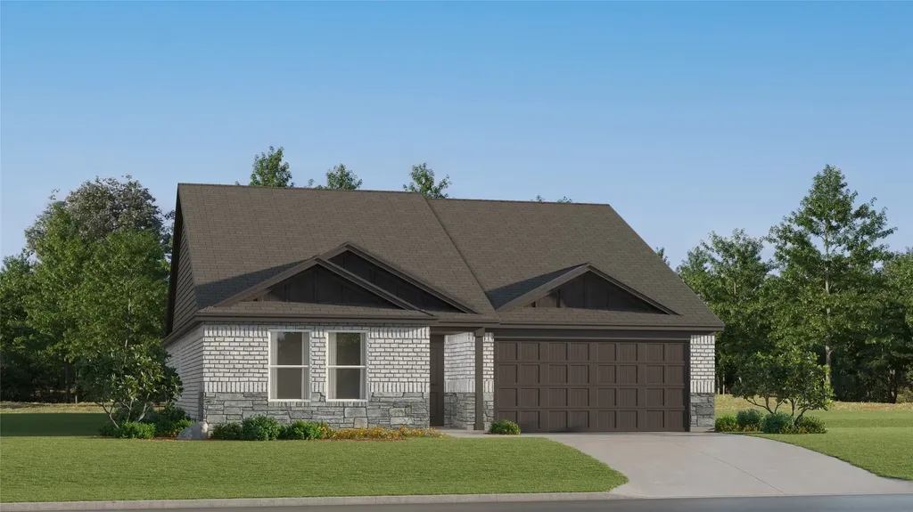 1204 James Street Howe TX 75459