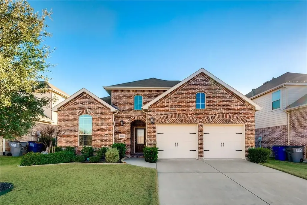 2668 Costa Mesa Drive Little Elm TX 75068