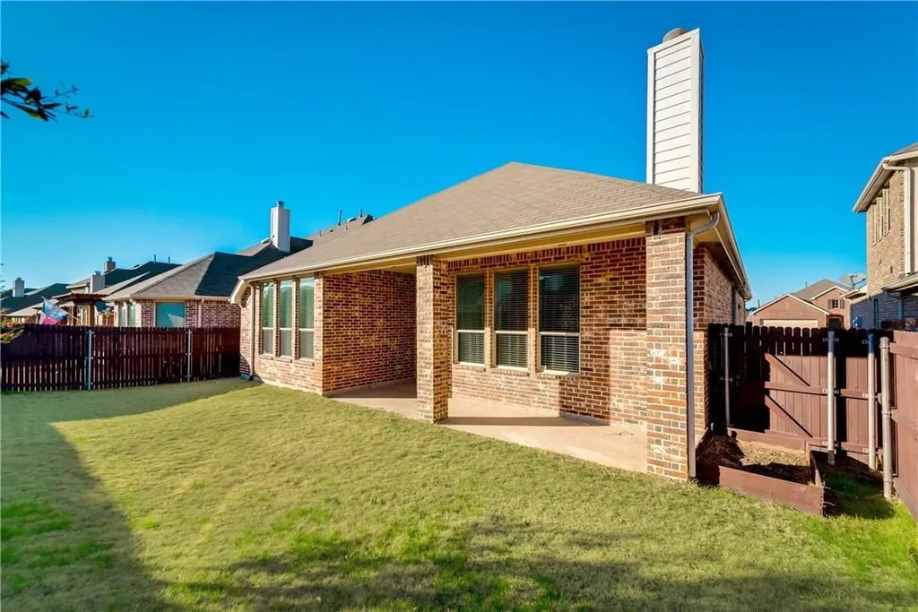 2668 Costa Mesa Drive Little Elm TX 75068