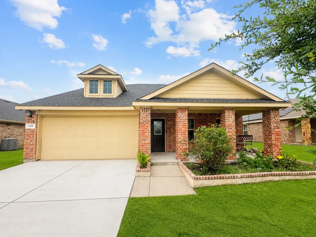 716 Mallard Drive Josephine TX 75173