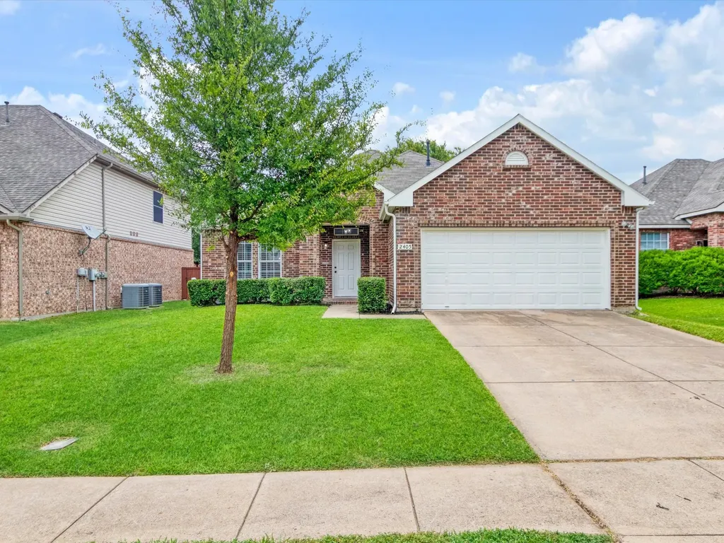 2405 Itasca Drive Mckinney TX 75072