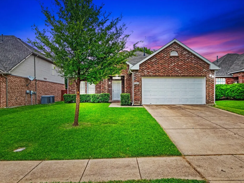 2405 Itasca Drive Mckinney TX 75072