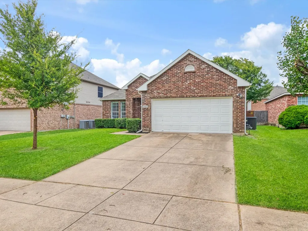 2405 Itasca Drive Mckinney TX 75072