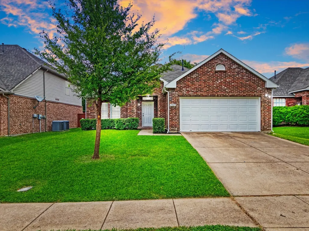 2405 Itasca Drive Mckinney TX 75072