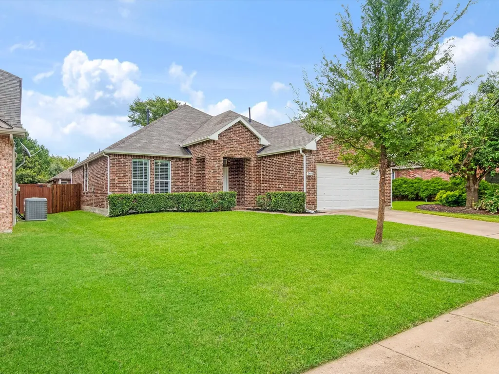 2405 Itasca Drive Mckinney TX 75072