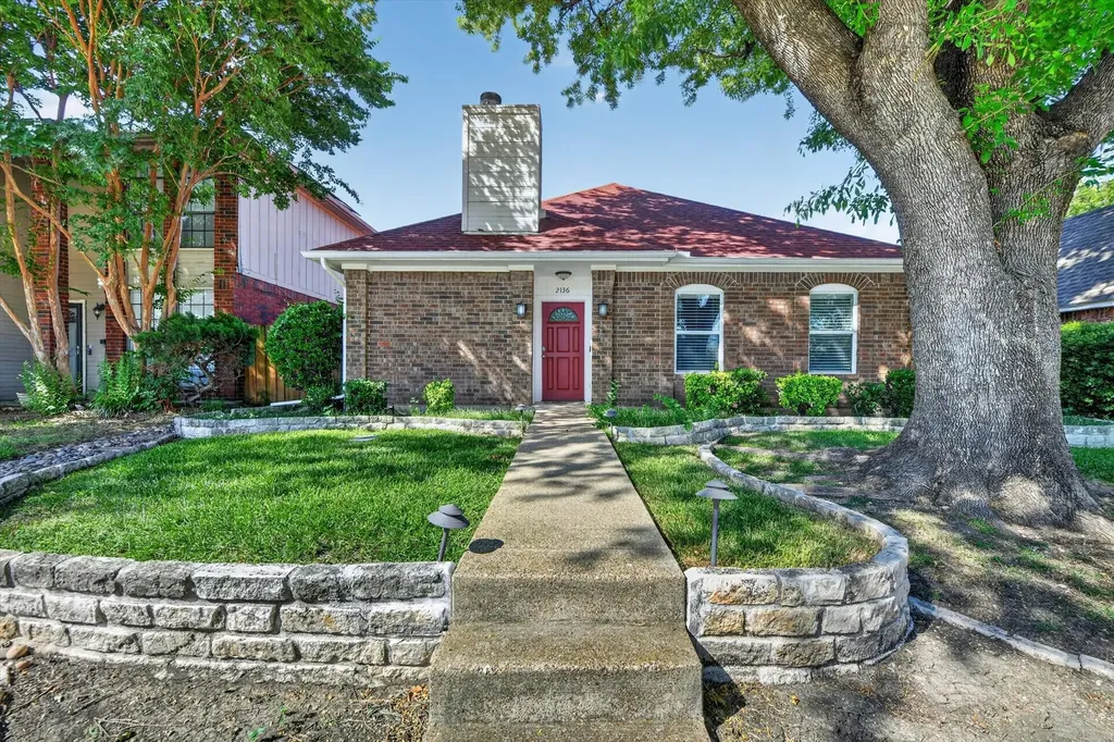 2136 Arbor Creek Drive Carrollton TX 75010