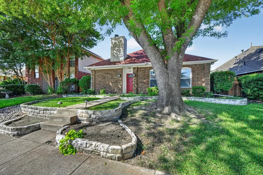 2136 Arbor Creek Drive Carrollton TX 75010