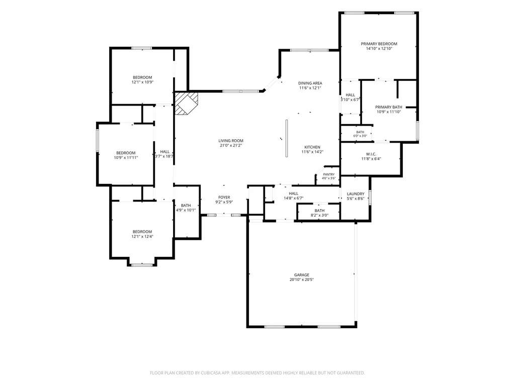 2304 Augustine Waco TX 76712