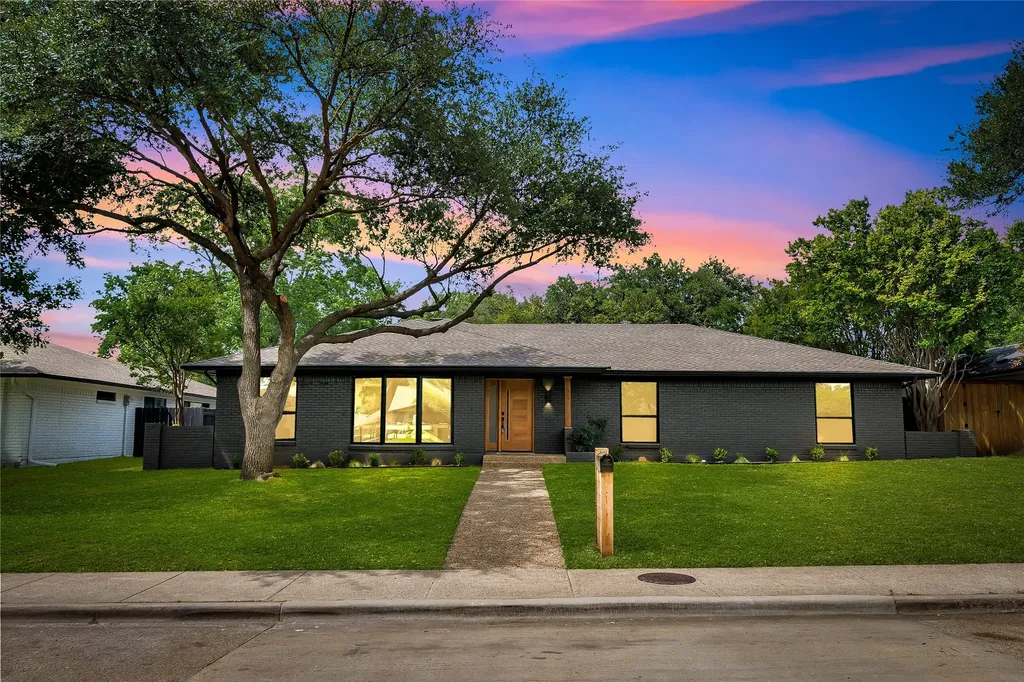 4109 Candlenut Lane Dallas TX 75244