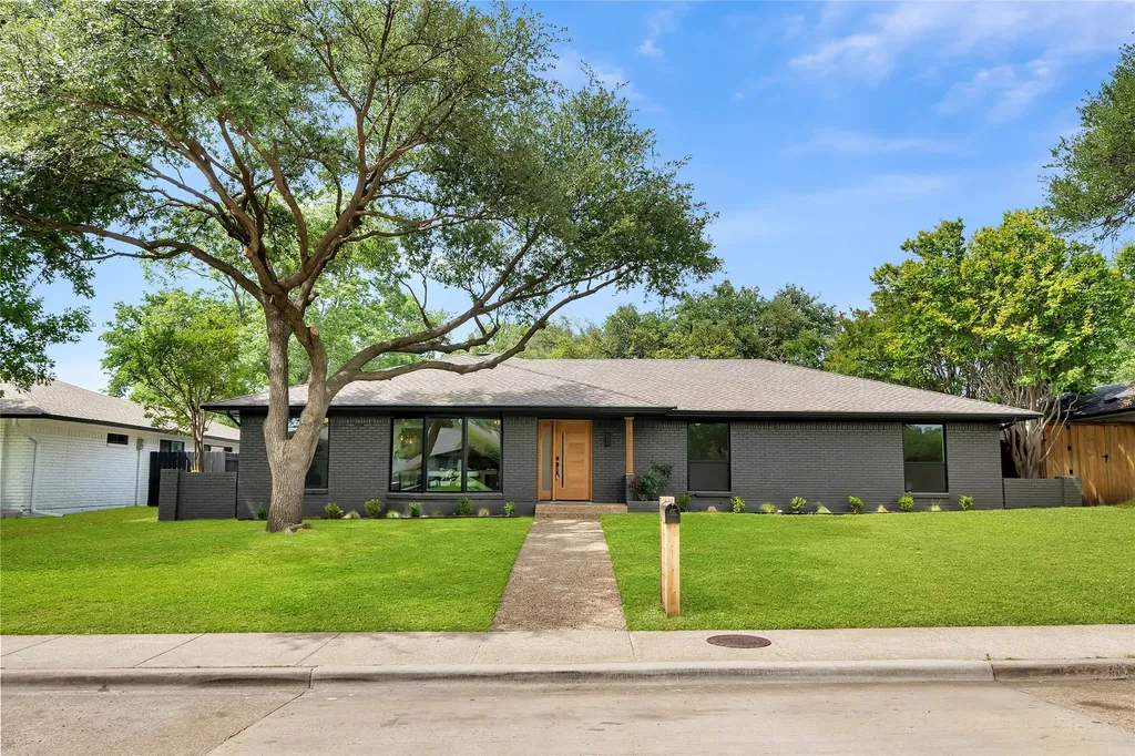 4109 Candlenut Lane Dallas TX 75244