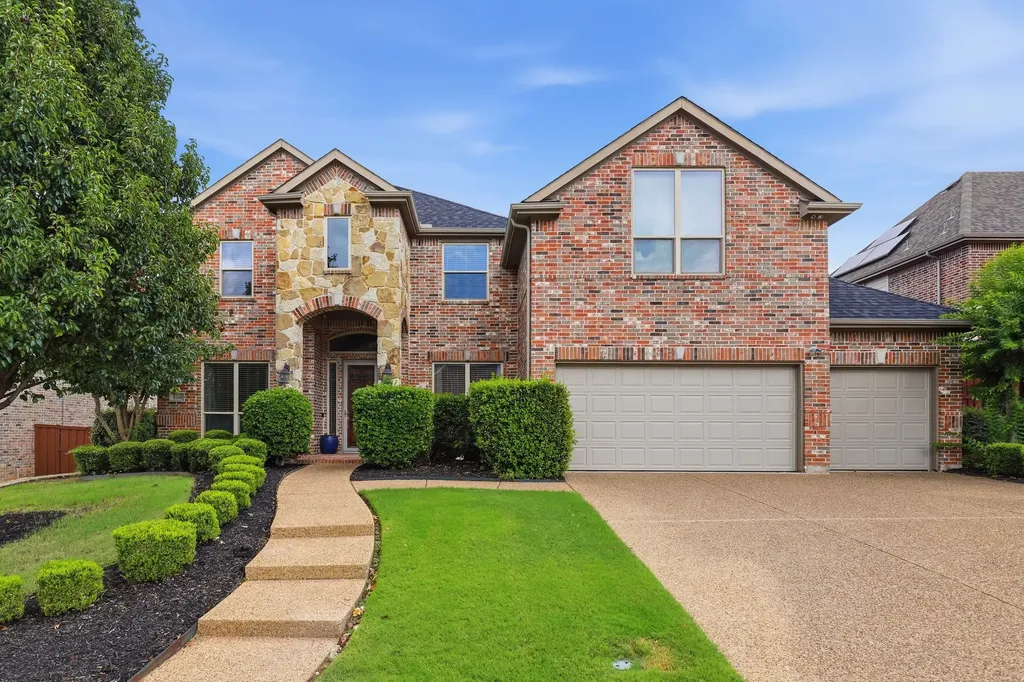 8208 Barrymoore Lane Plano TX 75025