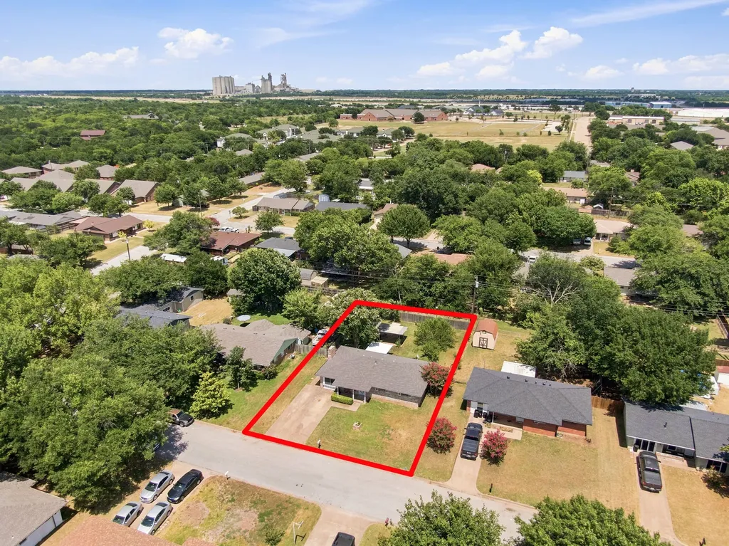 1508 Hillside Drive Midlothian TX 76065