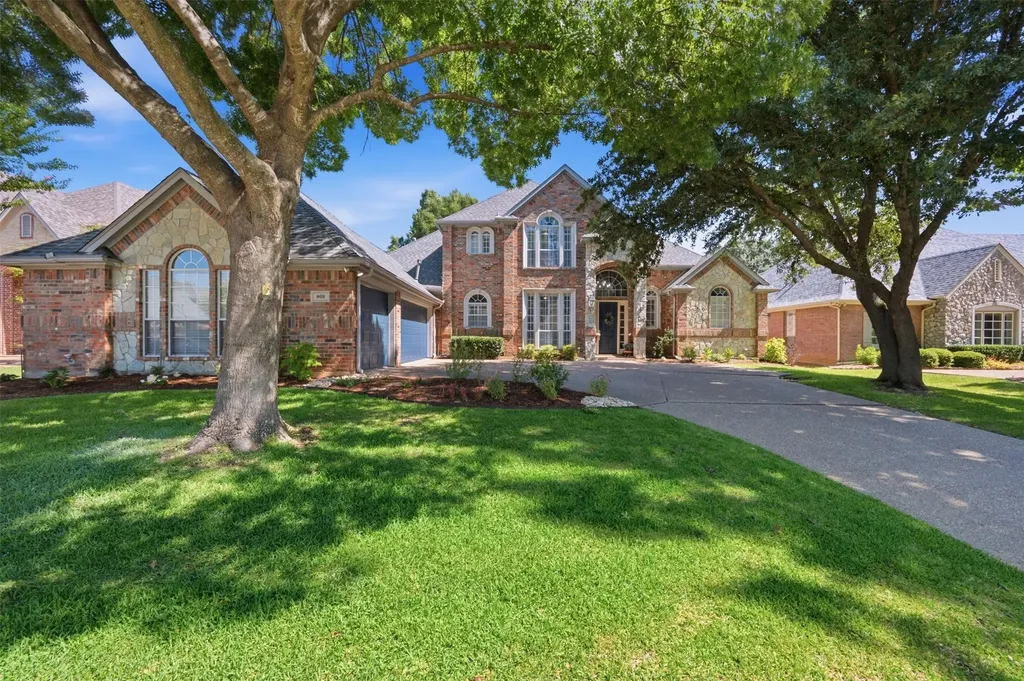 869 Thomas Crossing Drive Fort Worth TX 76028