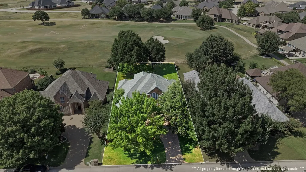 869 Thomas Crossing Drive Fort Worth TX 76028