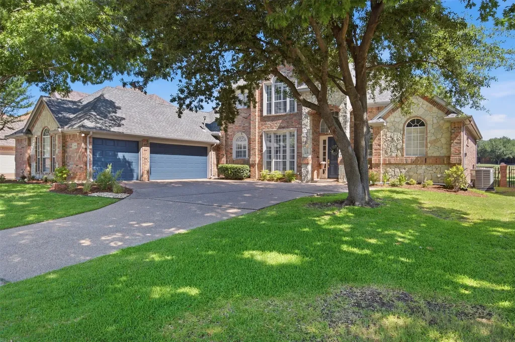 869 Thomas Crossing Drive Fort Worth TX 76028