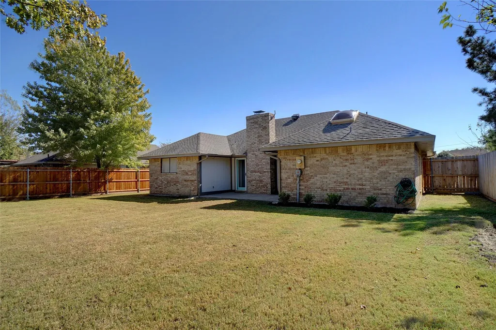 8 Salida Drive Trophy Club TX 76262