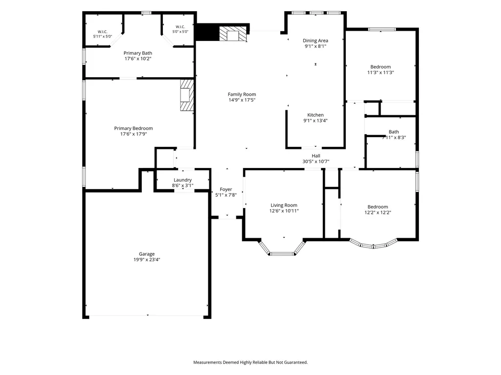 1337 Storm Drive Bedford TX 76022