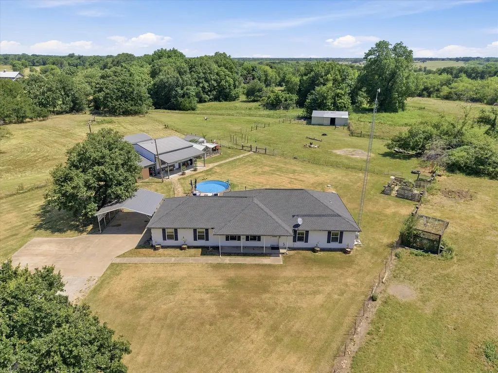 5848 County Road 283 Kaufman TX 75142