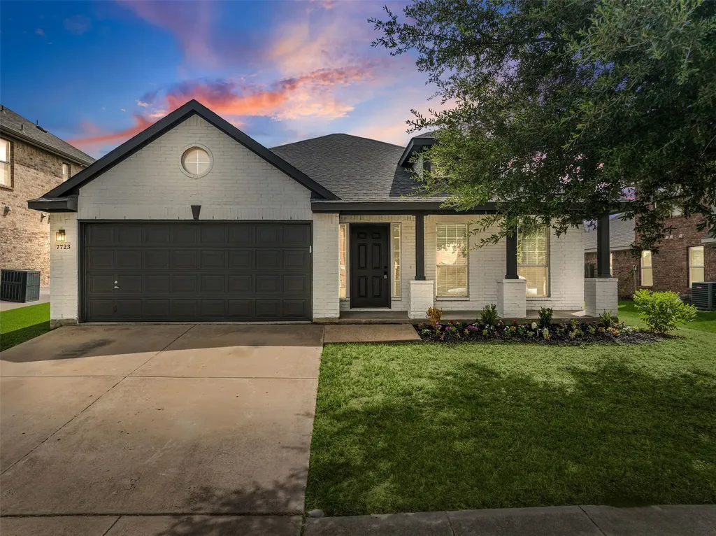 7723 Water Fowl Trail Arlington TX 76002