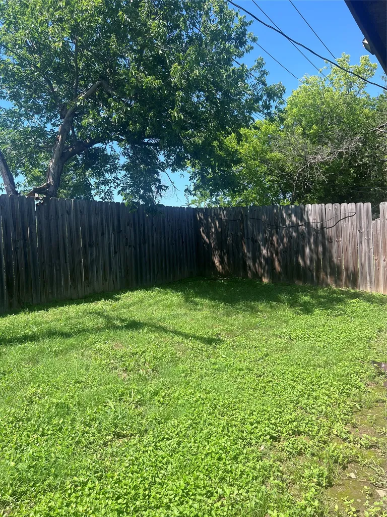 1712 San Rafael Street Fort Worth TX 76134