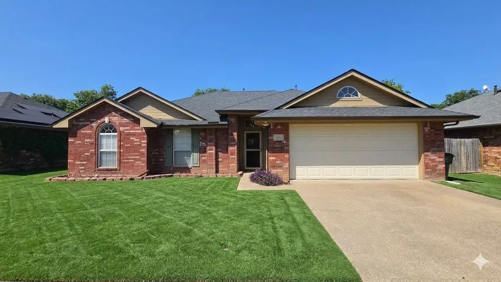 211 Vista Ridge Drive Venus TX 76084